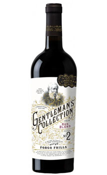 GENTLEMAN'S COLLECTION RED BLEND