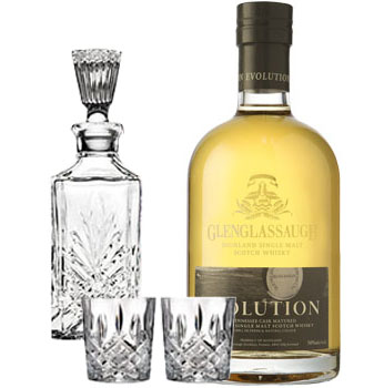 GLENGLASSAUGH SCOTCH SINGLE MALT EV