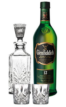 GLENFIDDICH 12 COLLABORATION GIFT S