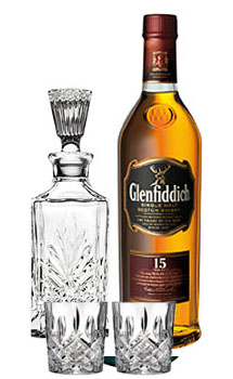 GLENFIDDICH 15 COLLABORATION GIFT S