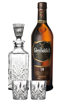 Buy The Glenfiddich 18 Year Old Single Malt Whisky Online