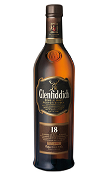 GLENFIDDICH 18 YEAR OLD SINGLE MALT