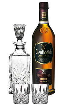GLENFIDDICH 21 COLLABORATION GIFT S