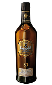 GLENFIDDICH 30 YEAR OLD SINGLE MALT