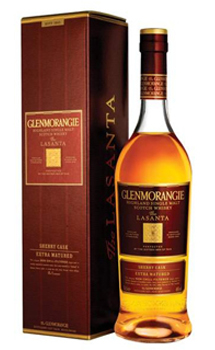 GLENMORANGIE LASANTA 12 YEARS OLD S