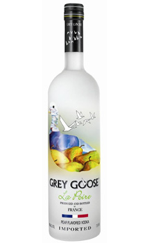 GREY GOOSE LA POIRE VODKA - 750ML  