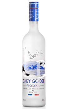 GREY GOOSE VODKA ORIGINAL - 750ML  