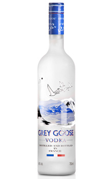 Grey Goose Vodka  1.75 Liter