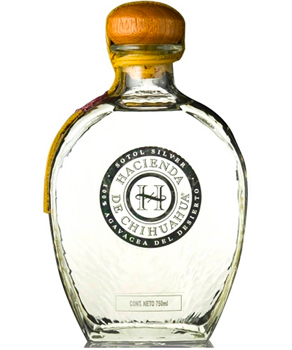 HACIENDA DE CHIHUAHUA PLATA SOTOL - 750ML