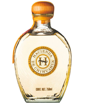 HACIENDA DE CHIHUAHUA REPOSADO SOTOL - 750ML