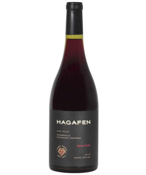 HAGAFEN CELLARS ESTATE PINOT NOIR - 750ML