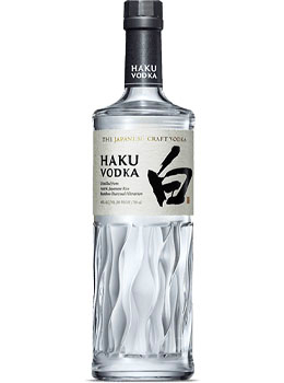 HAKU VODKA - 750ML