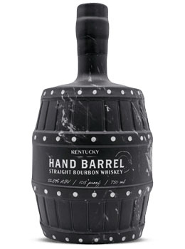 HAND BARREL BOURBON - 750ML - BLACK CHAR