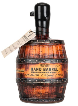 HAND BARREL BOURBON - 750ML - SINGL