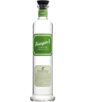 HANGAR ONE MAKRUT LIME VODKA - 750M