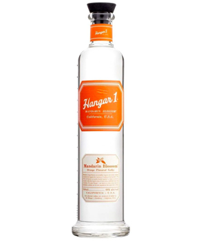 HANGAR ONE MANDARINE BLOSSOM VODKA 