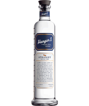 HANGAR ONE VODKA - 750ML ORIGINAL  