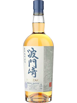 HATOZAKI FINEST JAPANESE WHISKY - 750ML SMALL BATCH