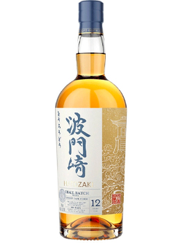 HATOZAKI SMALL BATCH 12 YEAR OLD UM