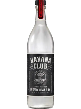 HAVANA CLUB RUM - 750ML ANEJO BLANCO