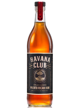 HAVANA CLUB RUM - 750ML ANEJO CLASSICO