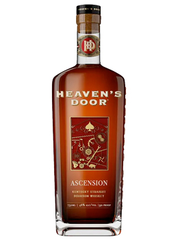 HEAVEN'S DOOR ASCENSION KENTUCKY STRAIGHT BOURBON - 750ML