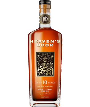 HEAVEN'S DOOR DECADE SERIES DOUBLE 