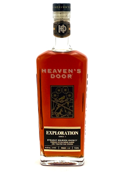 HEAVEN'S DOOR EXPLORATION SERIES 1 BOURBON CALVADOS CASK - 750ML