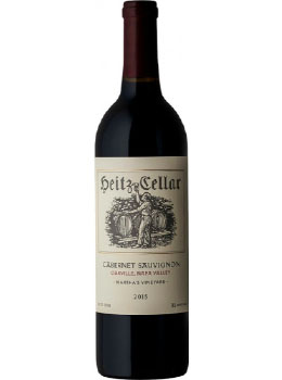 HEITZ CELLAR CABERNET SAUVIGNON MARTHAS VINEYARDS - 750ML