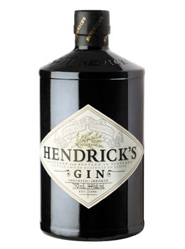 HENDRICKS GIN - 750ML              