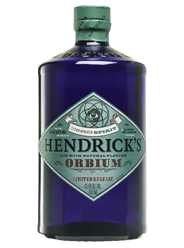 HENDRICKS ORBIUM GIN - 750ML       