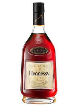 HENNESSY COGNAC VSOP PRIVILEGE - 750ML                                                                                          