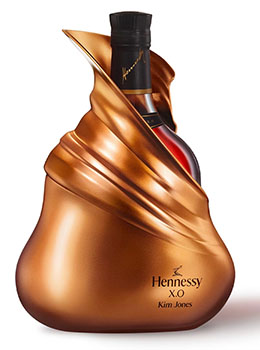 HENNESSY XO KIM JONES EDITION - 750