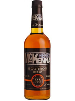 HENRY MCKENNA BOURBON - 1L