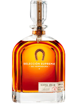 HERRADURA TEQUILA SELECTION SUPREMA - 750ML