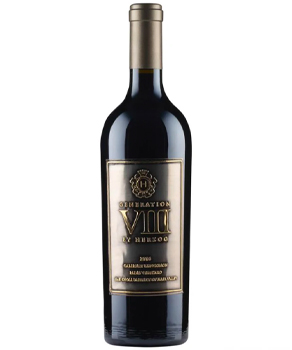 HERZOG GENERATION VIII CABERNET SAU