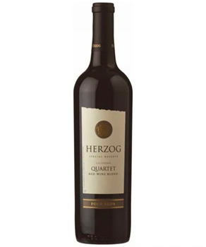 HERZOG QUARTET SPECIAL RESERVE - 750ML