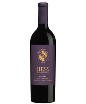 HESS COLLECTION ALLOMI CABERNET SAUVIGNON NAPA VALLEY - 750ML