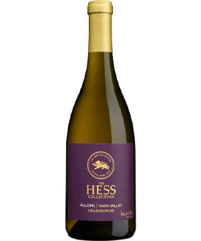 HESS COLLECTION ALLOMI CHARDONNAY N