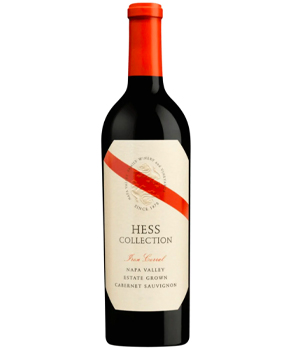 HESS COLLECTION IRON CORRAL ESTATE CABERNET SAUVIGNON - 750ML