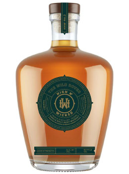 HIGH N' WICKED 12 YEARS OLD - 750ML