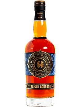 HIGH N WICKED 5 YEAR OLD KENTUCKY STRAIGHT BOURBON WHISKEY - 750ML