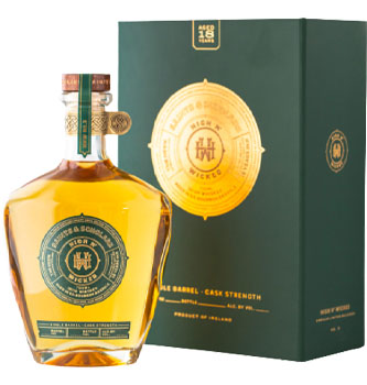HIGH N WICKED LIMITED RELEASE 18 YE