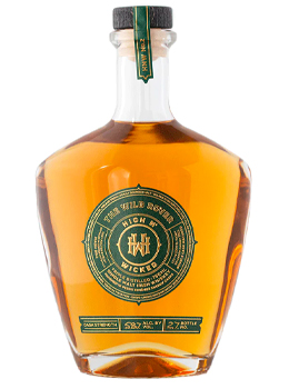 HIGH N WICKED THE WILD ROVER CASK STRENGTH SINGLE MALT IRISH WHISKEY - 750ML