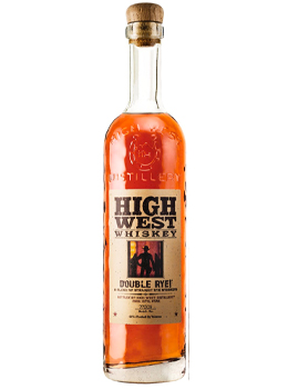 HIGH WEST DOUBLE RYE - 750ML