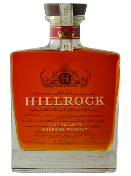 HILLROCK BOURBON SAUTERNES FINISH - 750ML                                                                                       