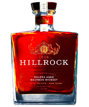 HILLROCK SOLERA BOURBON PORT FINISH - 750ML