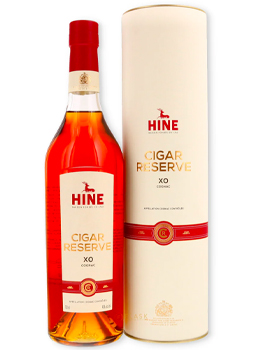 HINE COGNAC CIGAR RESERVE - 750ML