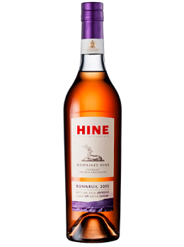 HINE COGNAC DOMAINE BONNEUIL 2005 EDITION - 750ML