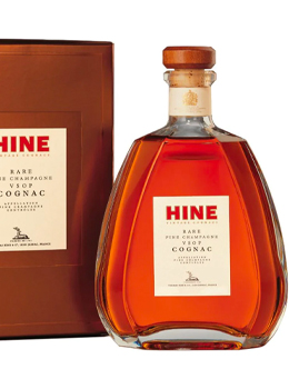 HINE COGNAC FINE CHAMPAGNE - 750ML